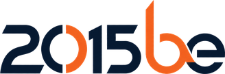 2015 be লোগো
